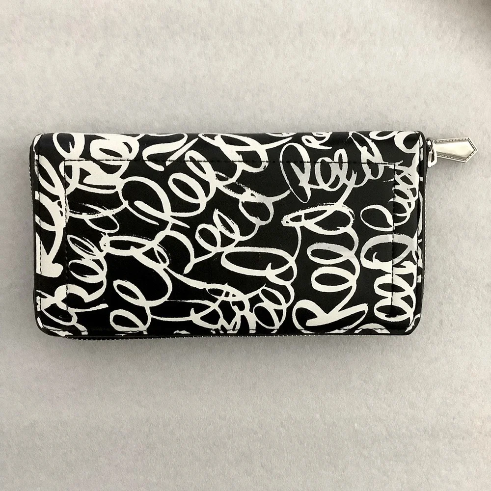 Michael Kors REED Vegan Leather Wallet